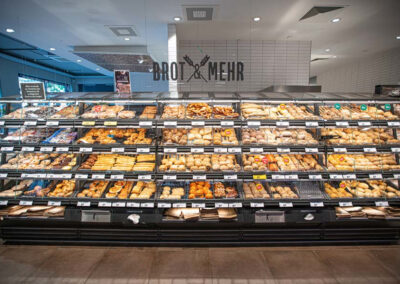 Backshop, REWE Golly in Berlin